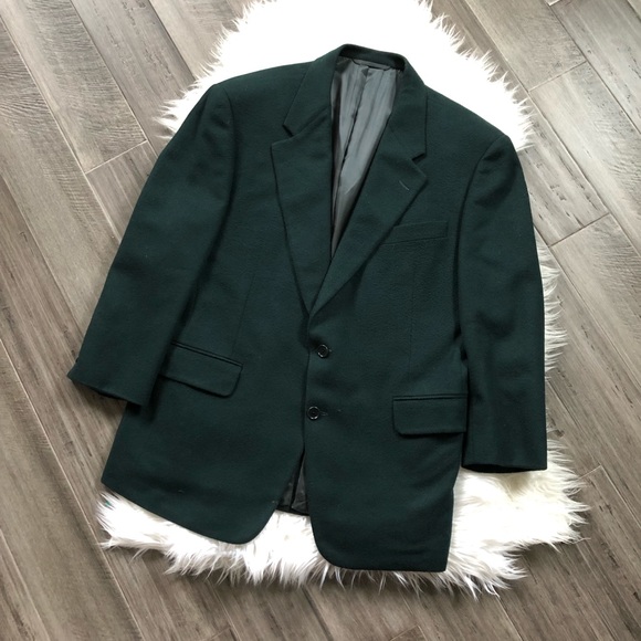Hickey Freeman Other - Hickey Freeman Cashmere Blazer Jacket